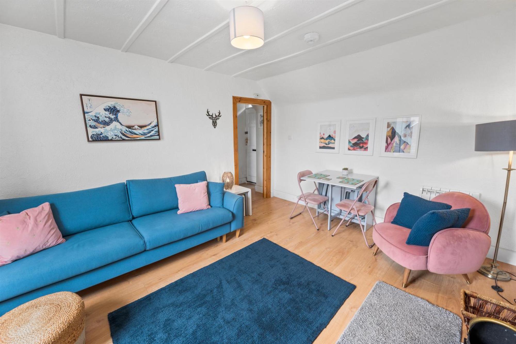 Charming Apt Nr Centre - Terrace & Street Parking Oban Dış mekan fotoğraf